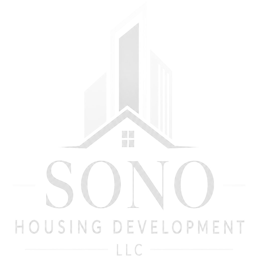 SONO Housing Development logo